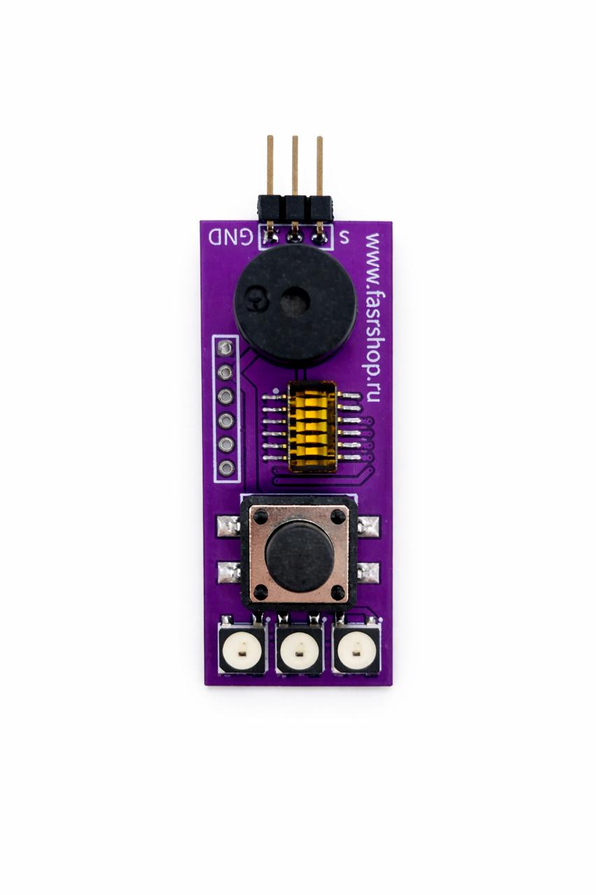 KORDTIMER Ver.2 (Система управления регулятором для кордовой модели)