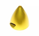 Кок 57мм алюминий (Gold)