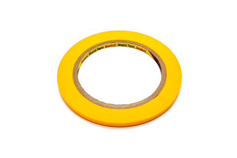 Малярный скотч  RNR 3M masking tape (5mm x 50m)