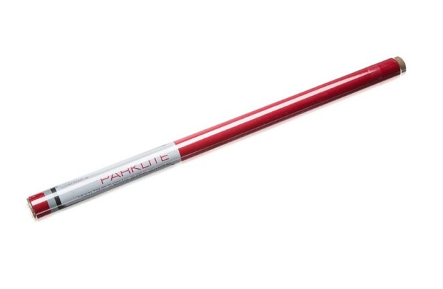 Пленка для обтяжки сверхлегкая UltraCote (198x60 см), красный цвет