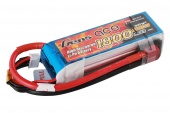 Аккумулятор Li-Po - 11.1В 1800мАч 40C (3S1P) T-PLUG