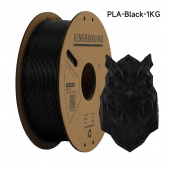 Филамент Kingroon PLA Black 1.75mm 1KG