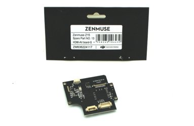 Управляющая плата HDMI-AV для подвеса DJI Zenmuse Z-15 Panasonic (part13)