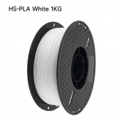 Филамент Kingroon High Speed PLA White 1.75mm 1KG