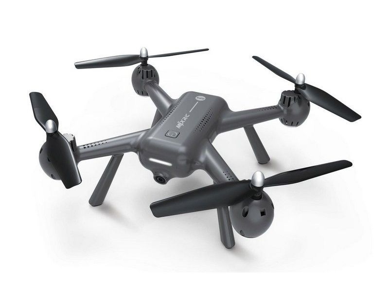 Радиоуправляемый квадрокоптер MJX X104G WiFi FPV GPS 1080p