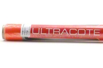Пленка для обтяжки UltraCote (198x60 см), оранжевый цвет