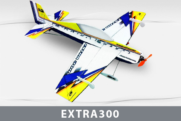 Самолет Techone Extra 300 EPP COMBO