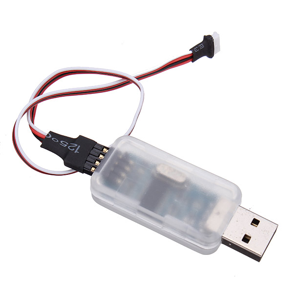USB кабель для програмирования 3-х осевого гироскопа Tarot