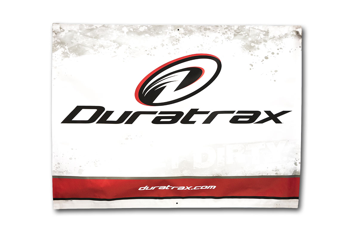 DURATRAX EVENT BANNER 3X4'