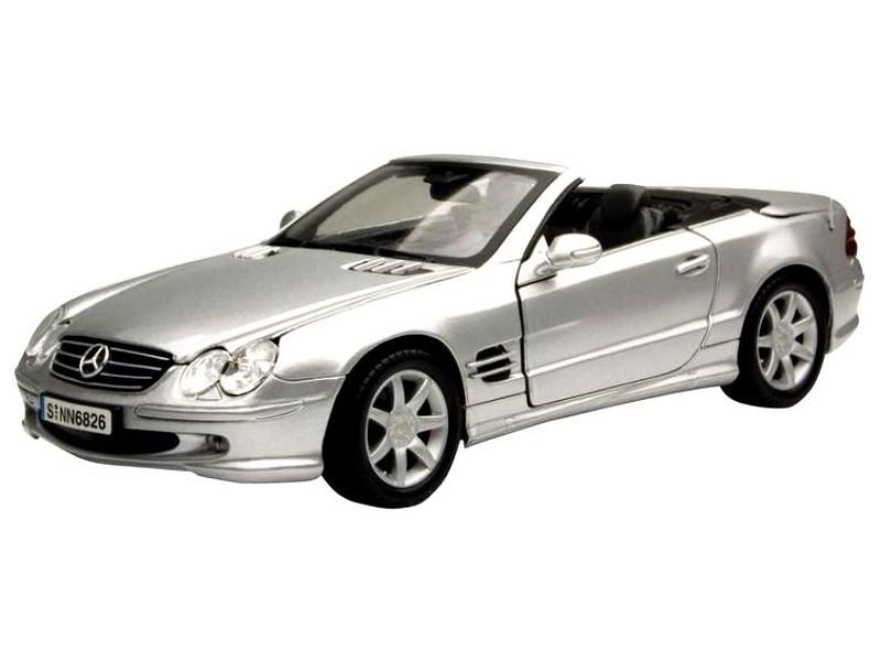 Машина Autotime ''MERCEDES-BENZ SL500'' 1:18