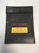 Пакет для хранения LiPo аккумуляторов 230x300мм