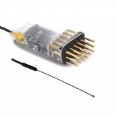 Приемник BayckRC 5CH 5PWM 2.4Ghz ExpressLRS