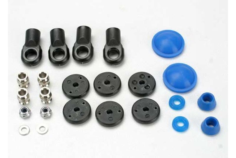 Rebuild kit, GTR shock (x-rings, bump stops, bladders, all pistons, piston nuts, shock rod ends) ren