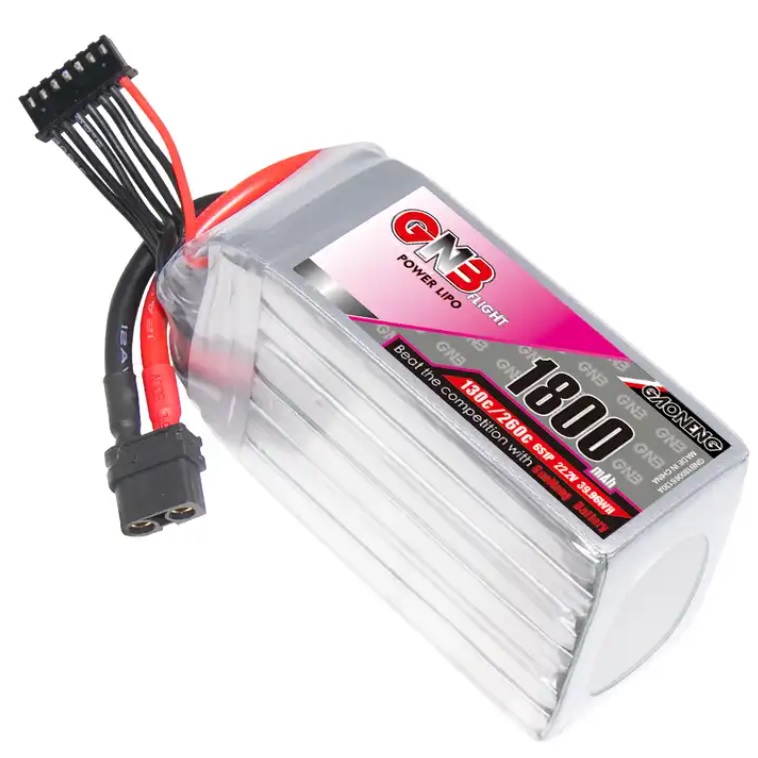 Аккумулятор GAONENG GNB 1800мАч 130C 22.2V