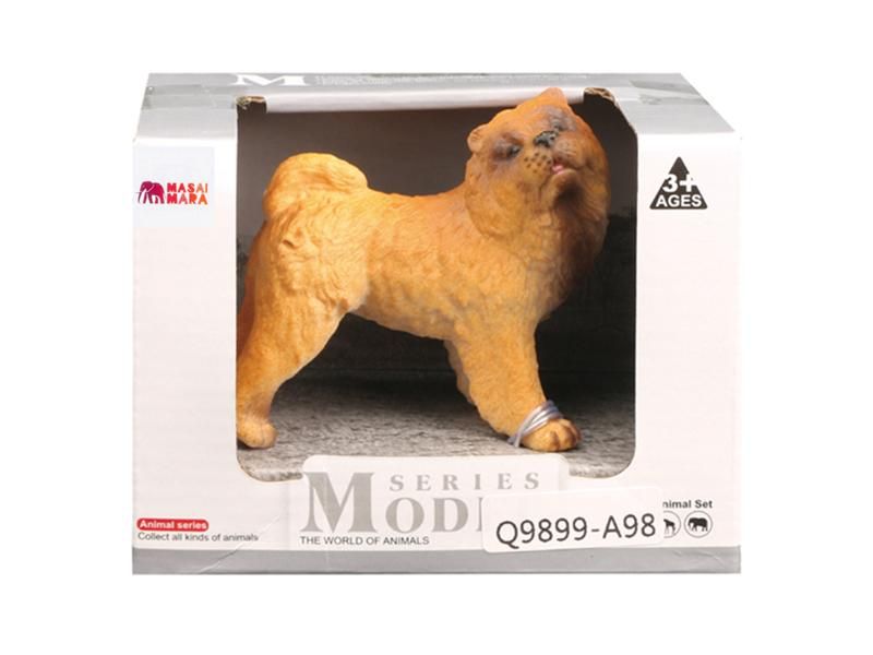 Фигурка игрушка MASAI MARA MM212-186 серии На ферме: собака