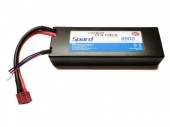 Аккумулятор Li-Po Spard 8000mAh, 7,4V, 25C, T‐plug