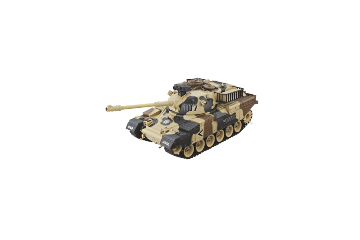 Радиоуправляемый танк USA M60 масштаб 1:20 27Мгц