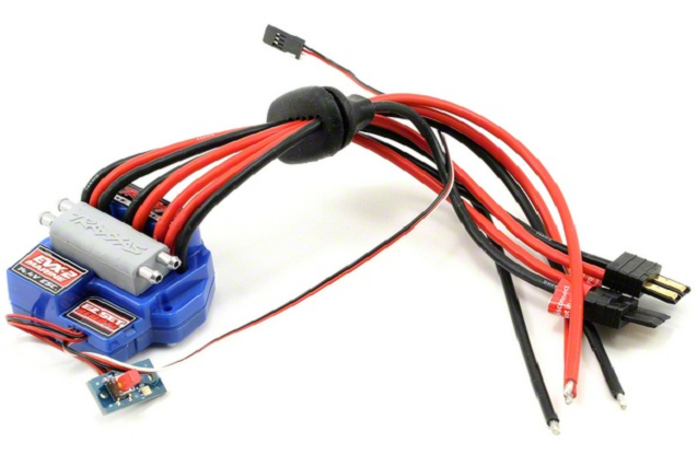 EVX-2 Electronic Speed Control (marine version, fwd/rev)