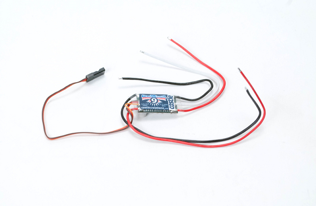 THUNDERBIRD 9 SPORT AIR  ESC