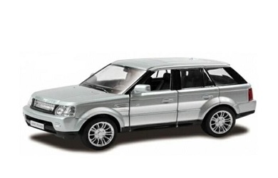 Модель автомобиля Ideal Land Rover Range Rover Sport 1:30-39