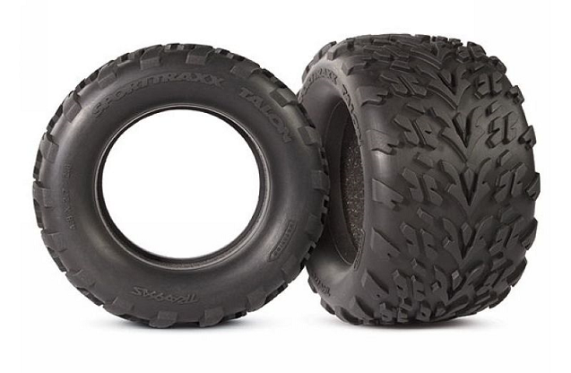 Tires, Talon 2.8'' (2)/ foam inserts (2)