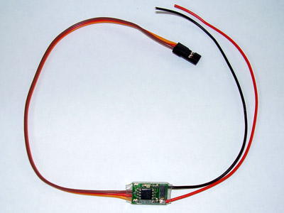 Микро RC-switch uSW 15P 2A (V 1.0)