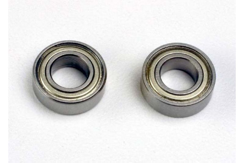 Ball bearings (6x12x4mm) (2)