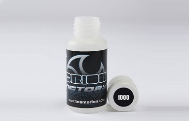 Силиконовое масло для дифференциалов Team Orion Victory Fluid Silicone Oil 1000 60 мл