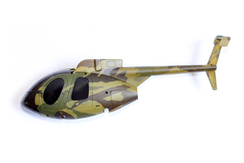Cabin Set ARMY GREEN