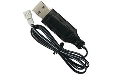 Зарядное устройство USB для аккумуляторов 1S Li-Po