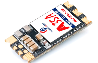 Регулятор оборотов Flash Hobby 35A AM_32 ESC