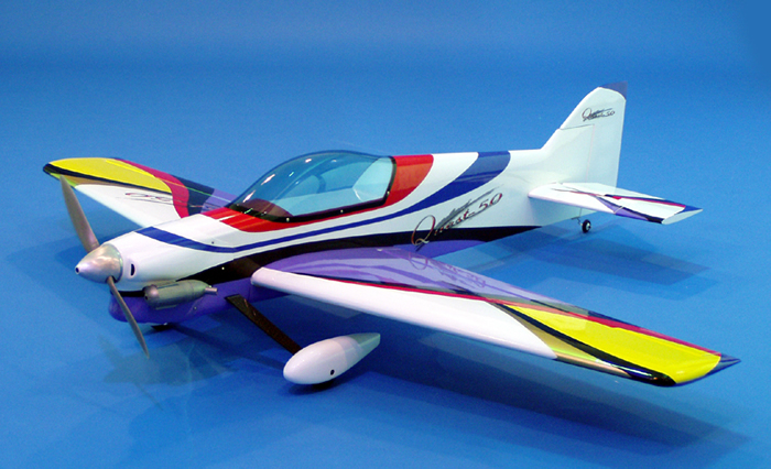 Модель самолета CMPro Quest 50