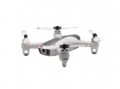 Радиоуправляемый квадрокоптер Syma W1 brushless с FPV трансляцией Wi-Fi, барометр, GPS, 6-AXIS, 2.4G RTF