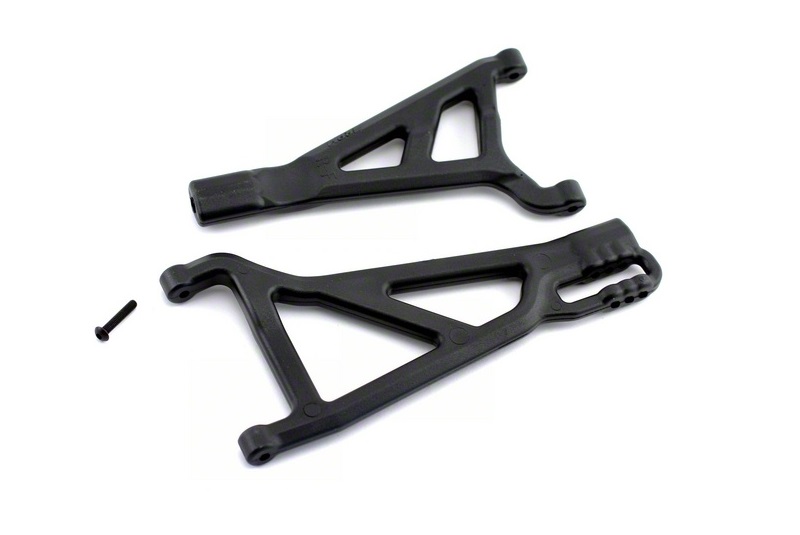 Revo Front Right Arms - Black