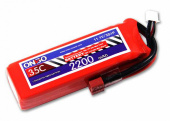Аккумулятор LiPo Onbo 2200mAh 3S 11.1V (35C) T-dean