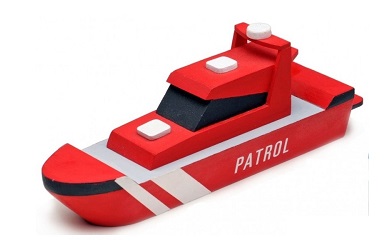 Сборная деревянная модель лодки Artesania Latina Patrol Boat