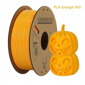 Филамент Kingroon PLA Orange 1.75mm 1KG