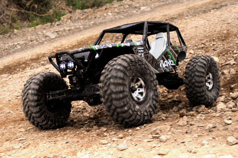 AXIAL WRAITH 4WD 1/10 RTR
