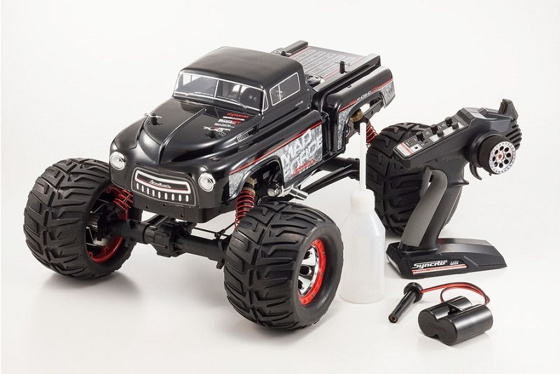 Радиоуправляемые машины 4wd. Kyosho Mad Force 1/8. Kyosho Monster 1/8. Kyosho монстр трак ДВС. Шины RC Kyosho Mad force1/8 88-36-100.