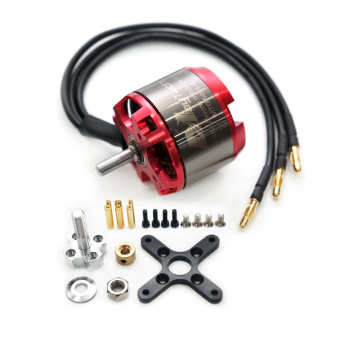 Электродвигатель б/к Maytech 5055 KV50