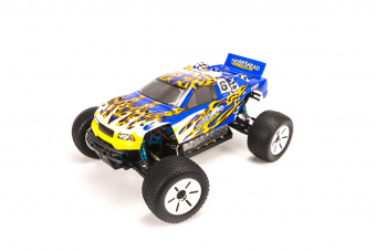 HSP Scale Electric Power Truggy 1:10 Tribeshead Brushless (Li-Po) 4WD 2.4 Ghz