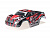 Красный кузов для монстра Remo Hobby Smax 1/16