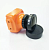 Курсовая камера Mini A23 2000TVL CCD OSD NTSC/PAL 2.3MM (оранжевая)