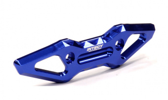 Бампер передний (синий) для Traxxas 1/10 E-Revo