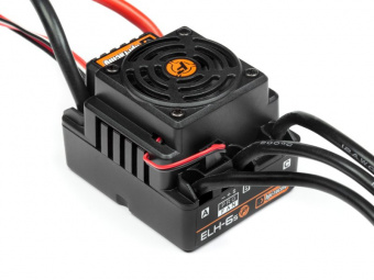 Бесколлекторный регулятор скорости Flux Elh-6S Brushless Waterproof Esc