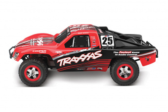 Радиоуправляемый шорт-корс TRAXXAS Slash 1:16 4WD TRA70054-1-R