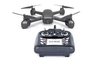 Квадрокоптер JXD Pioneer 518W (GPS, 720P WiFi, 300m)