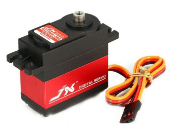 Сервомашинка цифровая JX Servo PDI-6221MG-360 (62г/20.32/0.16/6V) стандартная