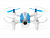 Р/У квадрокоптер Cheerson CX-17 WiFi RTF 2.4G (синий)