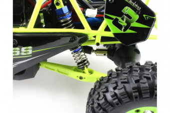 Радиоуправляемый внедорожник 4WD, масштаб 1:12, 2,4G